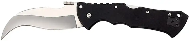 Нож Cold Steel Black Talon II Plain Edge
