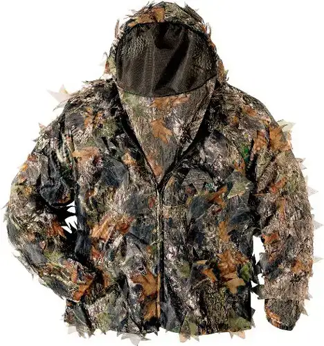 Куртка антимоскитная Shannon 3DX302 L Mossy Oak Break-Up