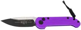 Нож Microtech Ludt BB Purple
