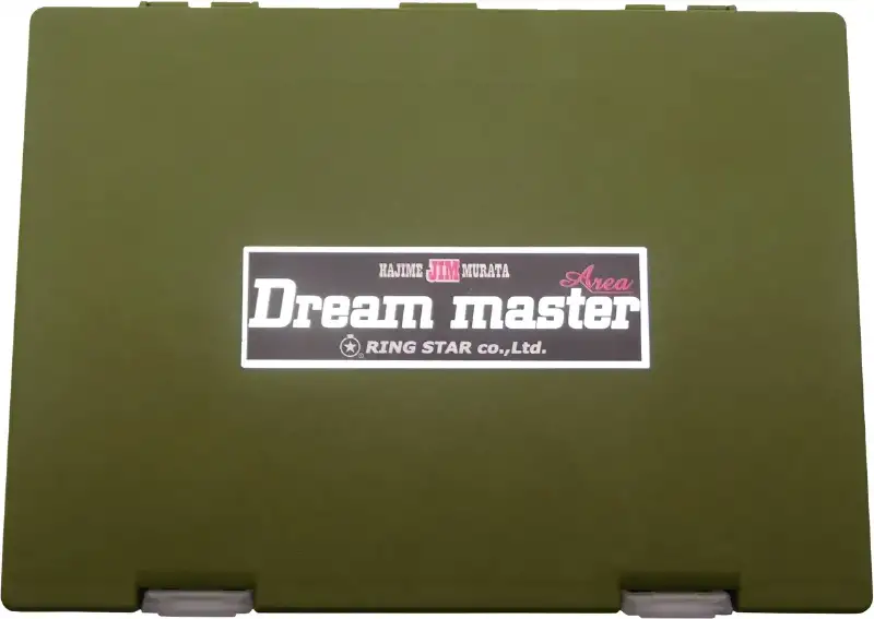 Коробка Ring Star Dream Master ц:green