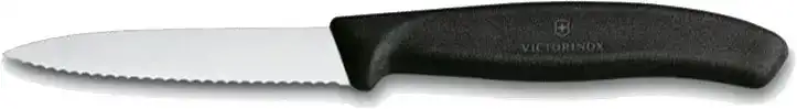 Кухонный нож VICTORINOX 6.7633 SwissClassic ц: черный