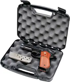 Кейс MTM Single Pistol 805 для пистолета/револьвера (24.6х14,4х7,1 см)