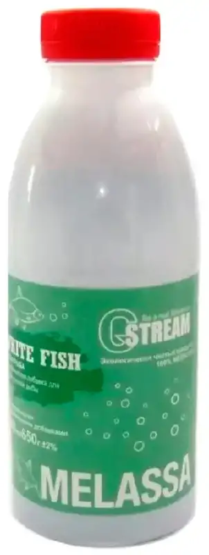Меляса G.Stream Premium Біла риба 500ml