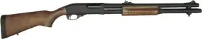 Ружье комиссионное  Remington  870 Police  12/76 