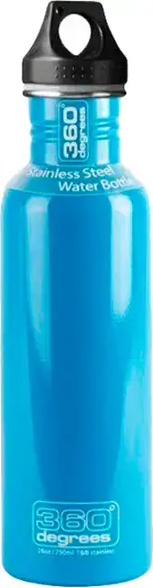 Фляга 360° Degrees Stainless Steel Botte 0.75l Sky blue