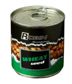 Зерновая смесь Robin Пшениця ROBIN 200 мл. ж/б 200мл (ж/б)