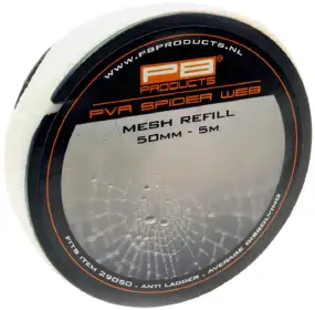 Пва-сітка PB Products PVA Mesh Refill 50mm 5m (пополнение)