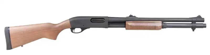 Ружьё Remington 870 Police Standard кал. 12/76. Ствол - 46 см