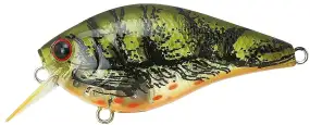 Воблер Lucky Craft LC 1.5 60mm 12.0g TO Green Craw
