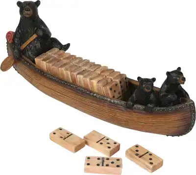 Домино Riversedge Domino Set in Canoe