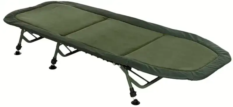 Раскладушка Trakker RLX Flat-6 Bed Standart 214х80х30см 7.7кг