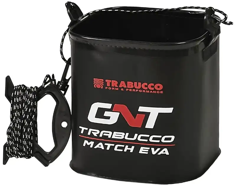 Ведро Trabucco GNT Match EVA Drop Bucket 8L