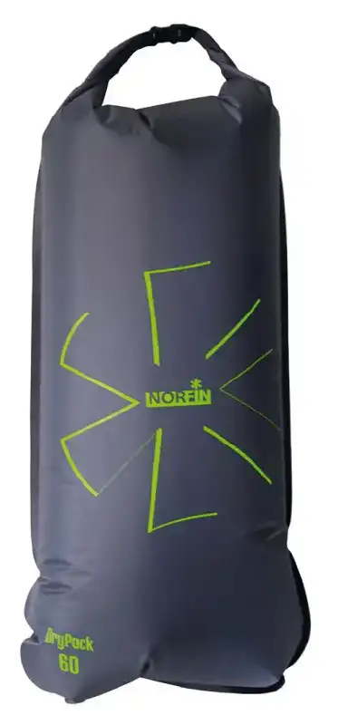 Гермомішок Norfin Dry Pack 60 NF 60л / 45х95см ц:сірий