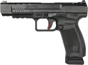 Пістолет спортивний Canik TP9 SFx Mod.2 кал. 9 мм (9х19). Black