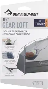 Полку для намету Sea To Summit Telos TR2 Gear Loft. Grey