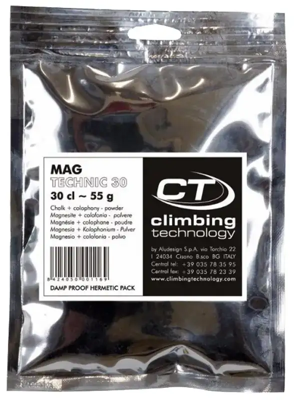 Магнезия Climbing Technology Mag tecnic 30 55г