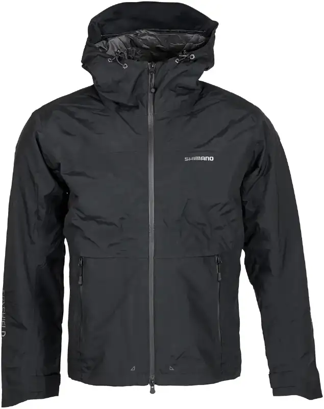 Куртка Shimano DryShield Explore Warm Jacket M Black