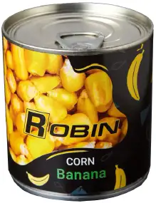 Кукурудза Robin Банан 200мл (ж/б)