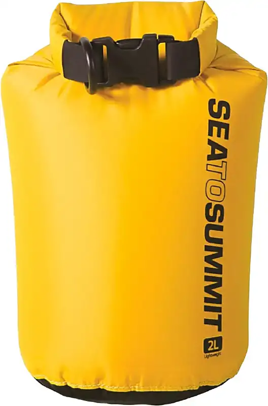 Гермомішок Sea To Summit Lightweight Dry Sack 2L. Yellow