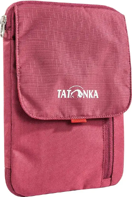 Сумка для документов Tatonka Check in Folder ц:красный