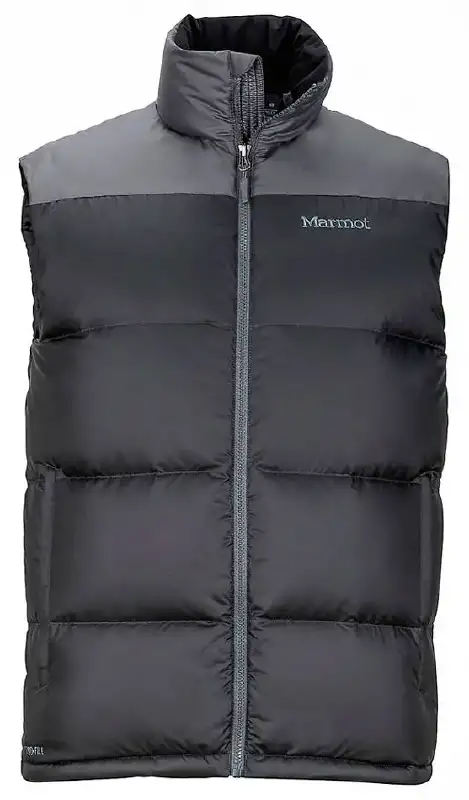 Жилет Marmot Guides Down Vest XL Slate grey/cinder