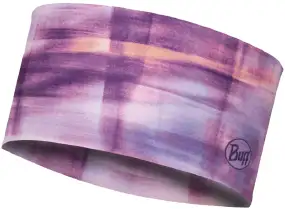 Пов’язка на голову Buff CoolNet UV Wide Headband Seary Purple