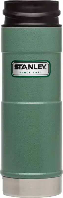 Термокружка Stanley Classic One Hand Vacuum Mug 0.47l Green