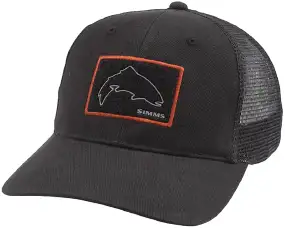 Кепка Simms High Crown Trucker One size