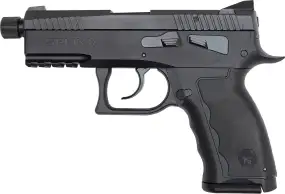 Пістолет спортивний Sphinx SDP COMPACT кал.9 мм (9х19) BLACK THD