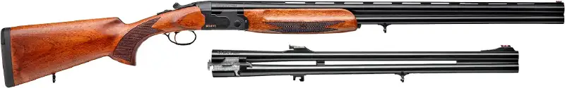 Рушниця ATA ARMS SP Black Light COMBO кал. 12/76. Стволи - 76 і 61см.