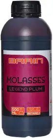 Меляса Brain Molasses Legend Plum (Слива) 500ml