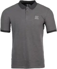 Футболка Glock Workwear Collection Polo Shirt M Grey