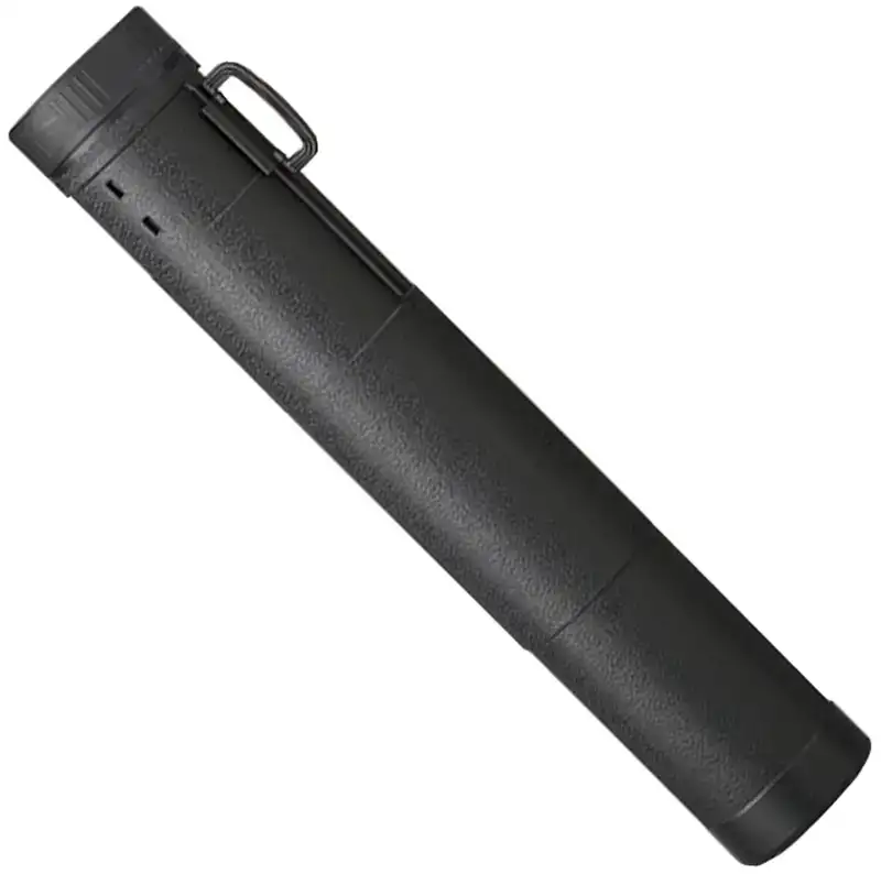 Тубус Prox Round Air Case 18.5cm длина 106-183cm ц:black