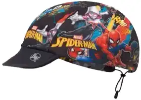Кепка Buff Spiderman Cap Kaboom Multi/Grey