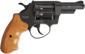 Револьвер флобера Safari Pro 431-M 3". Матеріал руків’я - бук