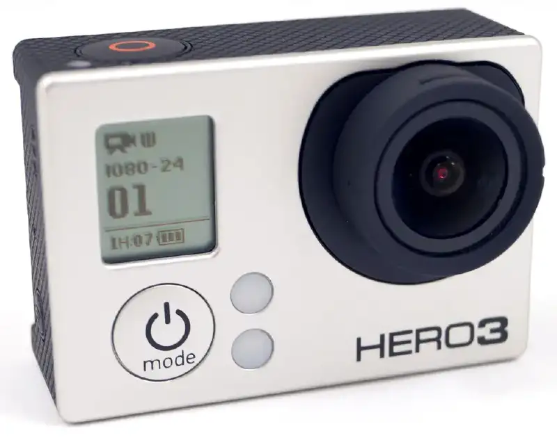 Камера GoPro HERO 3 Black Edition