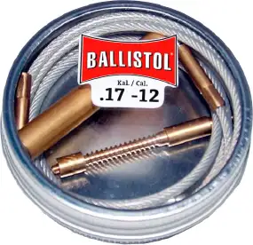 Протяжка Ballistol для зброї універсальна кал.17-12