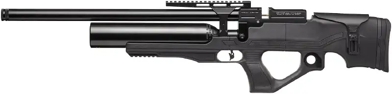 Гвинтівка пневматична Kral Knight PCP Synthtetic кал. 4.5 мм