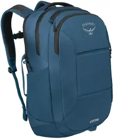 Рюкзак Osprey Ozone Laptop Backpack 28L Повседеневный Унисекс Coastal Blue