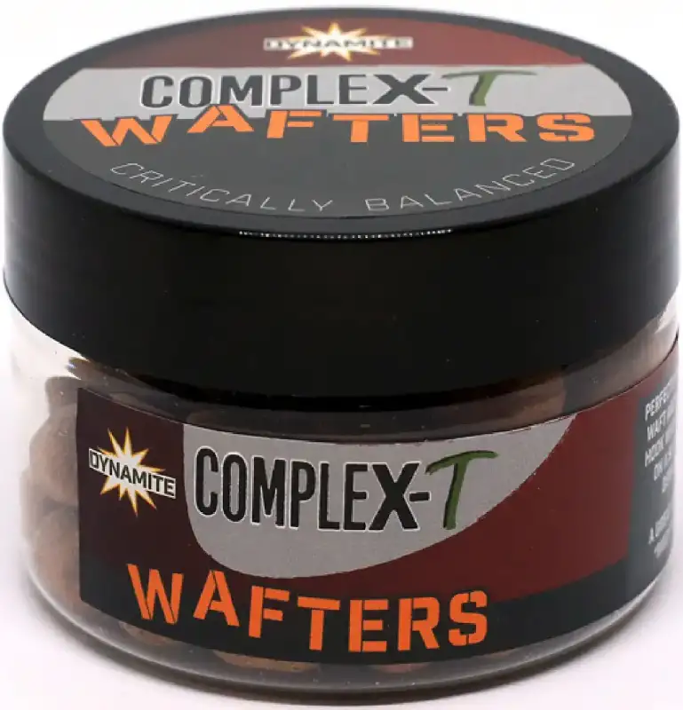 Бойли Dynamite Baits CompleX-T Wafter Dumbells 18mm