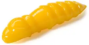 Силікон FishUP Pupa 1.5" (8шт) #103 - Yellow, cheese taste