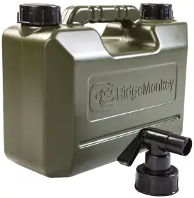 Каністра для води RidgeMonkey Heavy Duty Water Carrier 10л