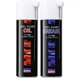 Мастило Daiwa Reel Guard Spray Set комплект