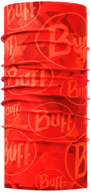 Мультипов’язка Buff Original Tip logo orange fluor