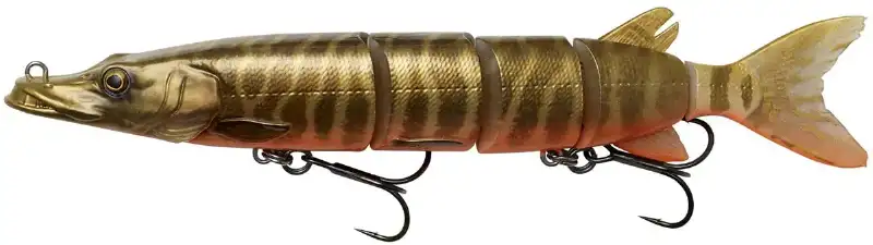 Воблер Savage Gear 3D Hard Pike SS 200mm 59.0g Red Belly Pike