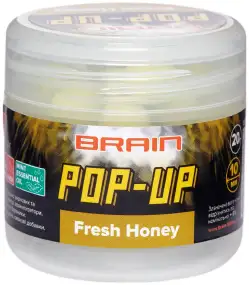 Бойли Brain Pop-Up F1 Fresh Honey (мед з м’ятою) 8mm 20g