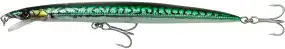 Воблер Savage Gear Sandeel Jerk Minnow F 175mm 25.0 g Green mackerel PHP