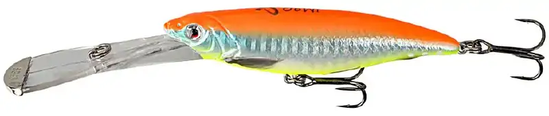 Воблер Savage Gear 3D Iron Mask Deep Diver 90 9cm 15g SF 09-Orange Flash
