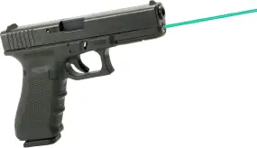 Целеуказатель LaserMax для Glock17/34 GEN4 зеленый