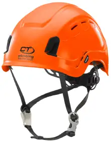 Каска Climbing Technology Aries Air Work Helmet 53-63см Orange